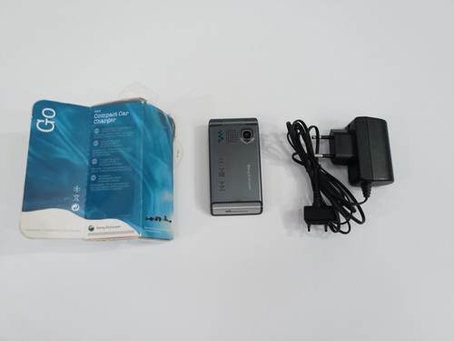 Original Sony Ericsson Lena W380i  Handy- Ohne SIMlock - Grau - Top - Bild 14 von 14