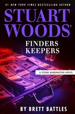 Stuart Woods' Finders Keepers (A Stone Barrington Novel)