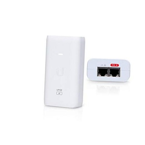 POE Injector U-POE-af 5 Units 802.3af Supported PoE Power Over Ethernet - 第 1/2 張圖片