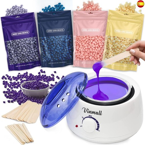 calentador de cera depilatoria maquina de cera caliente - Vinmall calentadores - Imagen 1 de 7