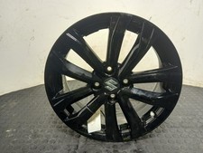 SUZUKI SWIFT 16" Inch 4x100 Offset ET45 6J Alloy Wheel 2010-2017 SU0036
