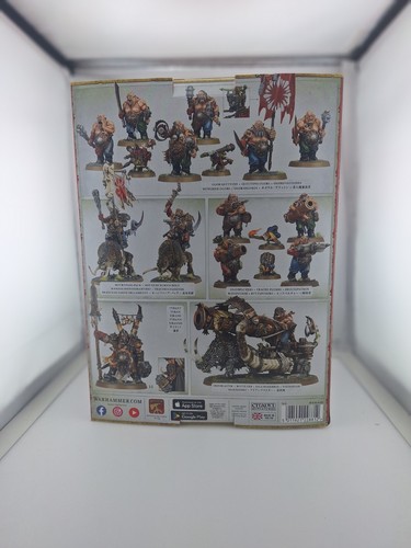 Games Workshop Warhammer Age of Sigmar Ogor Mawtribes Complete Army - 95-03 - Picture 3 of 5