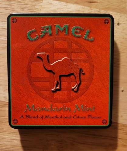 Vintage Cigarette Memorabilia, Tins, Pocket Ashtrays, Game, Playing Cards & More - Picture 3 of 5