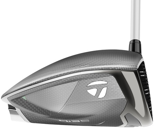 Left Hand Women TaylorMade Qi35 MAX 12* Driver Fuji Air Speeder 40 '25 Excnt - Picture 2 of 6