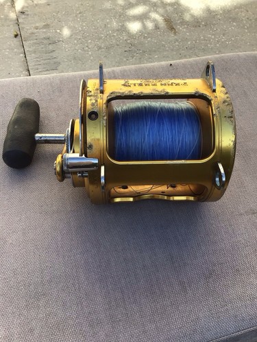Penn International Reel 80TW Read The Description - Picture 3 of 7