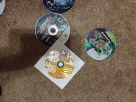 Game Lot Of 65 Plus Games - PlayStation, Nintendo, Dreamcast