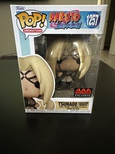 Funko Pop! Vinyl: Naruto - Tsunade (Creation Rebirth) - AAA Anime EX W/Protector