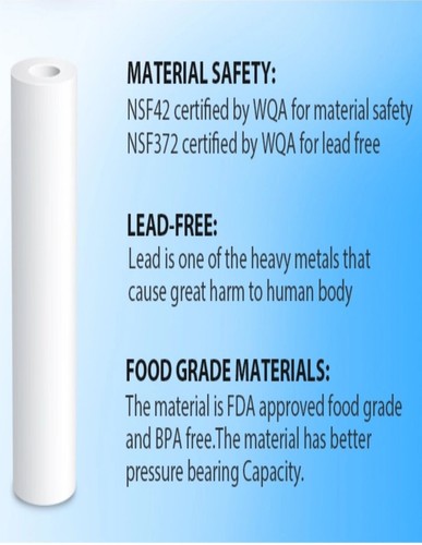 Kompatibel zu Puromax HR-3 3 Stufen RO System Wasserfilter - Bild 11 von 16