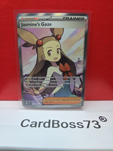Jasmine's Gaze 233/191 Sv08: Surging Sparks Holo - Picture 3 of 9