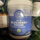 Vimergy USDA Organic Wild Blueberry Supplement Powder, 8.8 Oz, 62 Servings 8/26