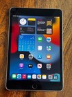 Apple iPad mini 4th Gen, 128GB, Wi-Fi, 7.9 in - Space Gray - A1538 MK9N2LL/A VGC
