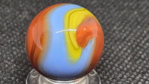 Cavatappi vintage Akro Agata colore speciale sparatutto marmo 3/4 - Foto 7 di 16
