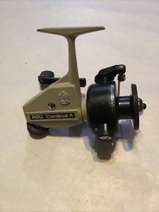 Abu Garcia Cardinal 4 for sale | eBay