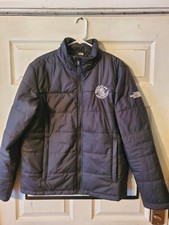 North Face / White Claw Down Women's Parka Jacket, Size M - Black PROMOTIONAL 