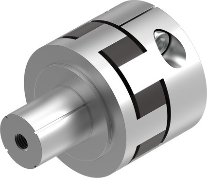 Festo 558003 EAMD-56-46-19-23X27 Coupling - Picture 4 of 5