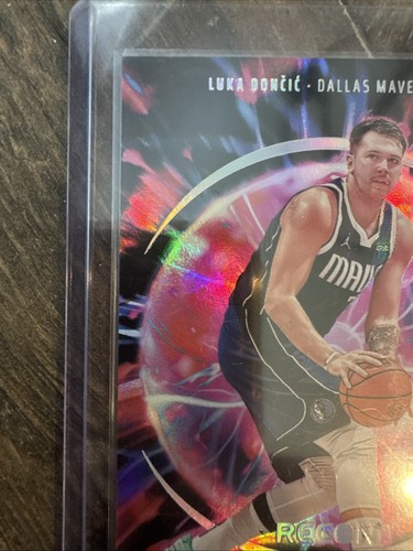 2018-19 Panini Revolution Luka Dončić Fuzion - Picture 4 of 10