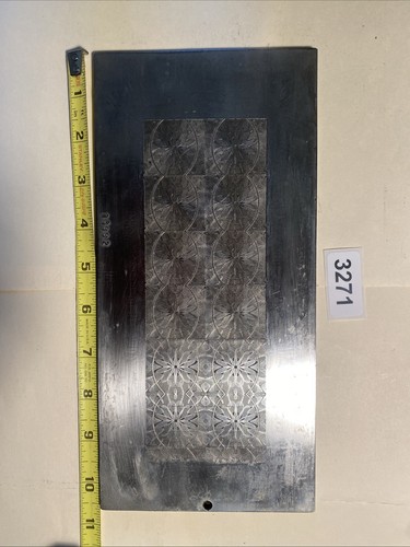 American Bank Note Company Printing Plate