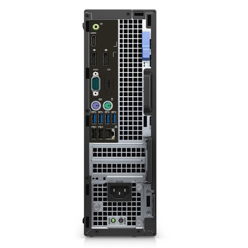 DELL OptiPlex 5050 i7 6.Gen 32GB RAM 1TB SSD Win 11 Pro | Power PC Büro Top - Bild 3 von 20