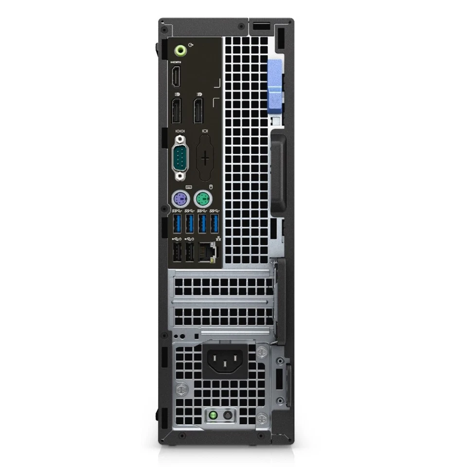 DELL OptiPlex 5050 I7 6.ª Gen 32GB RAM 1TB SSD Win 11 Pro | Power PC Oficina Top - Imagen 3 de 4