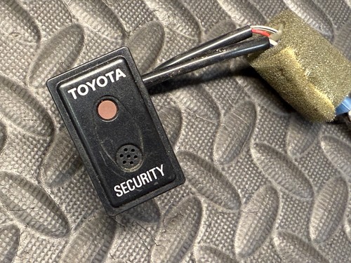 OEM Security Alarm Indicator Toyota Tacoma Truck 4Runner Corolla Rav4 1996-2004, - Picture 2 of 5