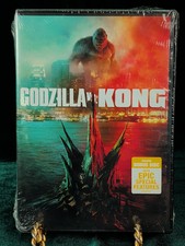Godzilla vs. Kong (2021) 2 - Disc Special Edition Widescreen DVD