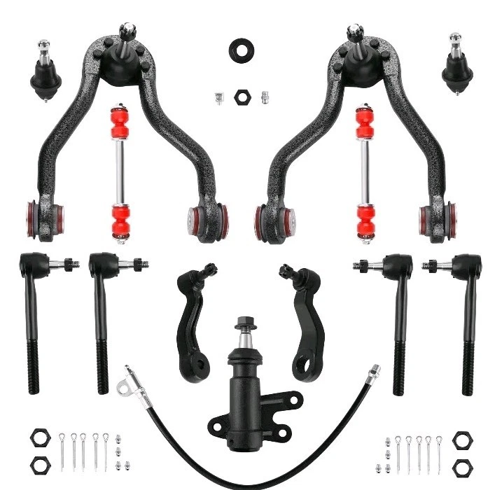 Комплект из 15 шарниров переднего верхнего рычага управления для Chevy GMC K1500 Tahoe Yukon - Изображение 2 из 3