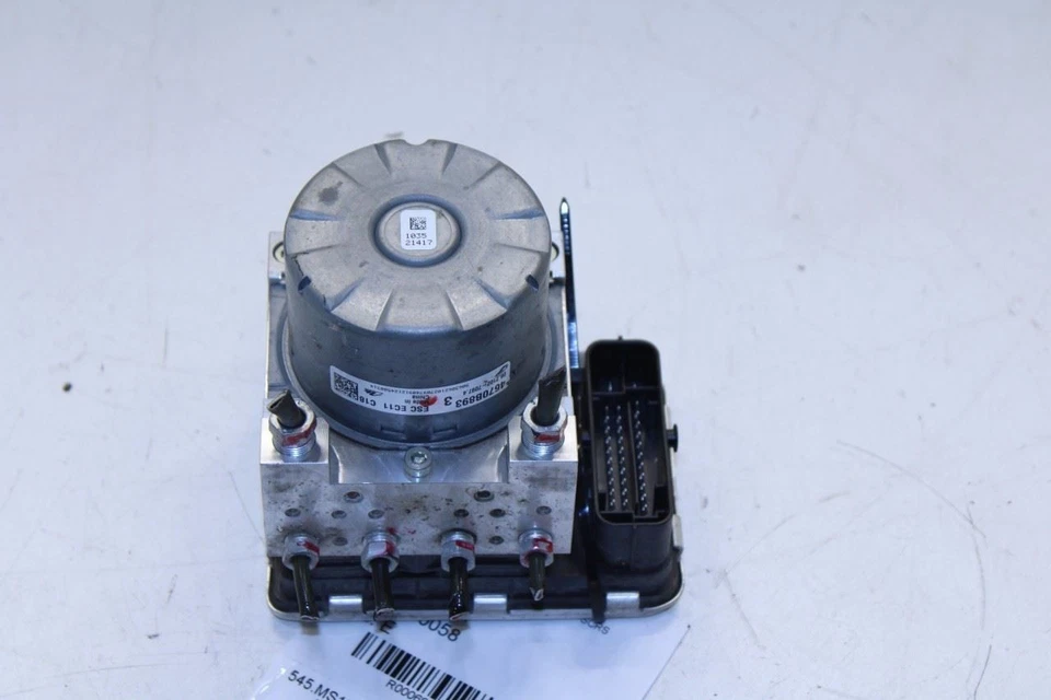 Модуль управления антиблокировочным тормозным насосом 2022–25 Mitsubishi Eclipse Cross ES 1,5 л ABS - Изображение 4 из 4