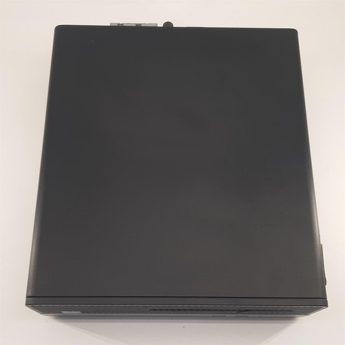 HP i5 PC ProDesk 400 G4 i5-7500 16GB RAM 128GB SSD Windows 10 SFF Desktop - Picture 5 of 8