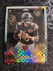 2025 Topps Chrome - Fortune 15 Caleb Williams #F15-16 Refractor