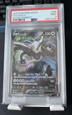 Lugia V (Alternate Full Art) 186/195 Swsh12: Sword & Shield - Silver Tempest