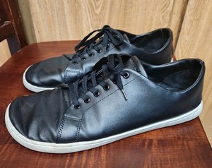 grounds スニーカー MOOPIE WEATHER BLACK 26.5 grounds スニーカー MOOPIE WEATHER BLACK 26.5