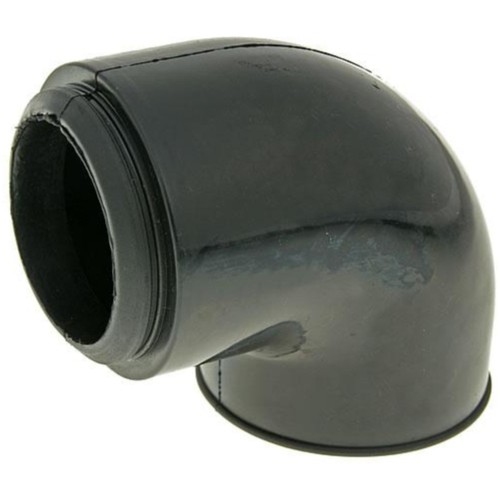 Luftfilterkasten 90° Airbox Adapter mit 43mm Anschluss für Roller und Motorräder - Bild 1 von 1