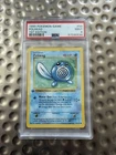 Pokémon Poliwag Base Set 59/102 PSA 9 - Shadowless 1st Edition