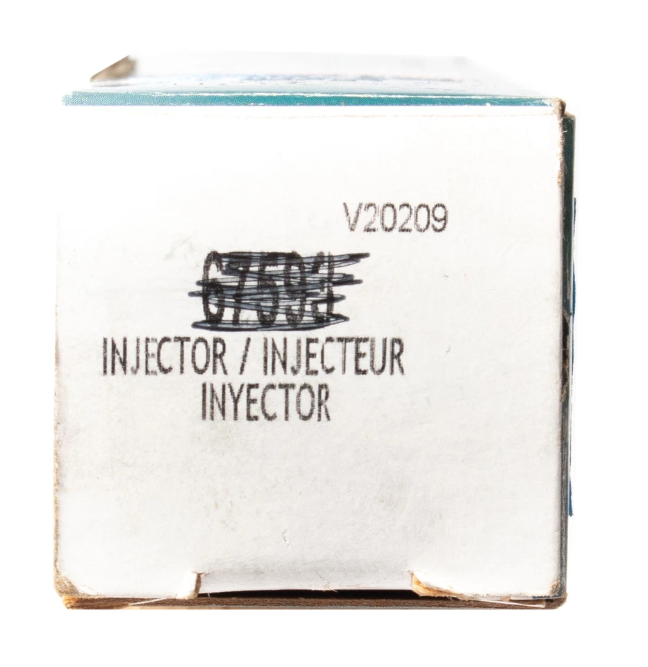 Inyector de combustible diésel BWD CBW para Ford E350 F Super Duty 1992-94 F250 F350 67593 Foto 4 de 4