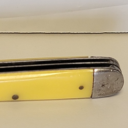 Camillus Cutlery Camco USA 512 2-Blade Pocketknife - Picture 6 of 15