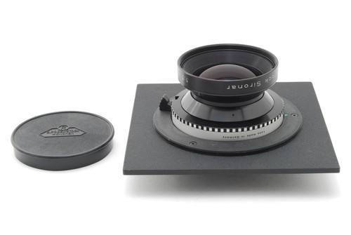 【EXC+5】 Rodenstock Sironar 180mm F5.6 Large Format Lens For SINAR From JAPAN - Picture 2 of 8