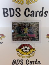 24/25 Panini Select Fifa Field Level Vinicius Junior #214 Camo Prizm /135! Rare!