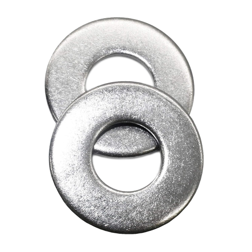 (100 Pcs) 1/4" X 3/4" OD 18-8 Stainless Steel Fender Washer by - Picture 11 of 14