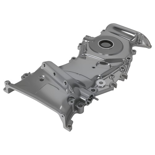 Timing Chain Housing for Toyota Camry 2007-2009 2.4L VIN E Aluminum - Picture 8 of 12