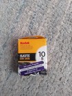 Kodak 10B czarny wkład atramentowy uszczelniony nowy oryginalny