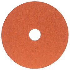 Norton Abrasives 69957398010 Fiber Disc, 7X7/8, 24G, Pk25