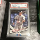 2017 Topps Complete Set Aaron Judge Exclusives-Running #287 PSA 9 MINT