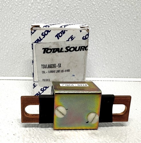 Total Source TSA/LAA3300-5X Coil Current Limit 122-81950 - Picture 2 of 6