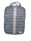 Lug Vertical Black Laptop Bag ***missing strap