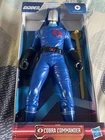 Hasbro GI Joe Cobra Commander 9" Action Figure 2022 New