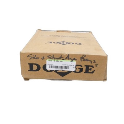DODGE 126192 F4B-SCM-200 2'' NSMP