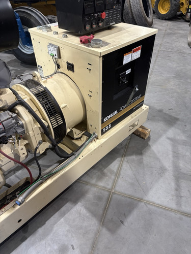Kohler 135kw Generator End