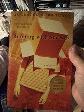 Running with Scissors : A Memoir by Augusten Burroughs (2003, Trade Paperback)
