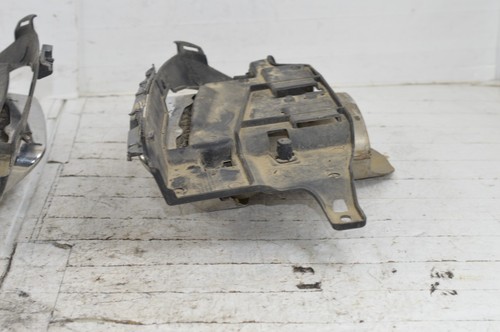 Mercedes BENZ E-Class W212 Diffuser Exhaust Tips HEAT SHIELD BRACKET OEM - Picture 9 of 13