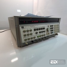 HP 8340B Synthesized Sweeper 10 MHz to 26.5 GHz RF Sweeper